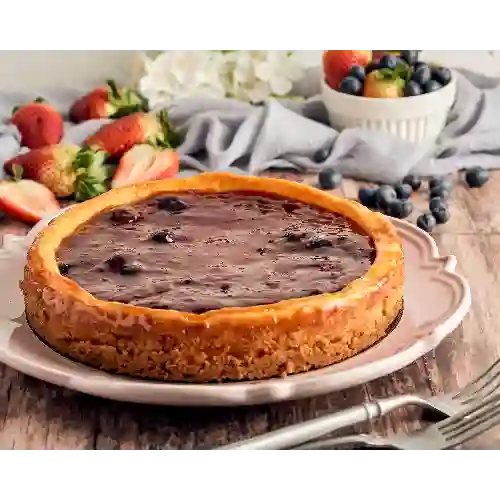 Cheescake de Frutos Rojos