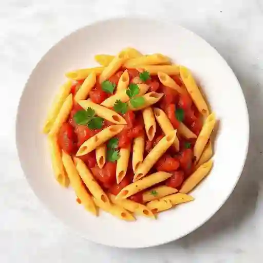 Penne Arrabbiata