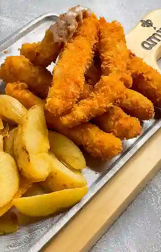 Fish & Chips