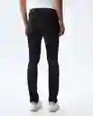 Jean Hombre Negro Talla 34 531G506_NEG194004 Americanino