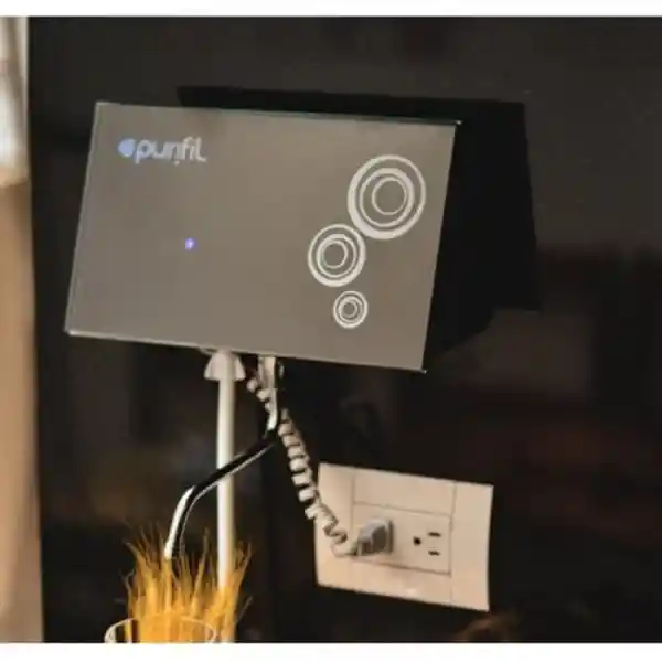 Ozono Master Puricador Alargado Vitro