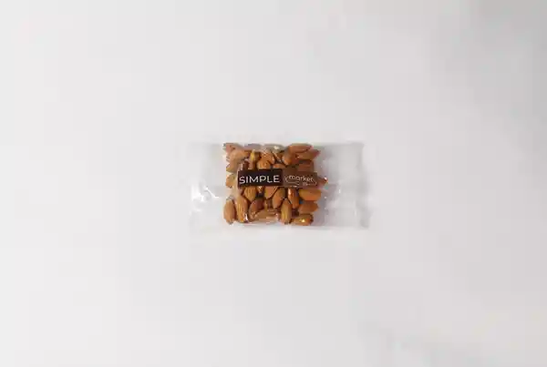 Simple Market Almendra Natural