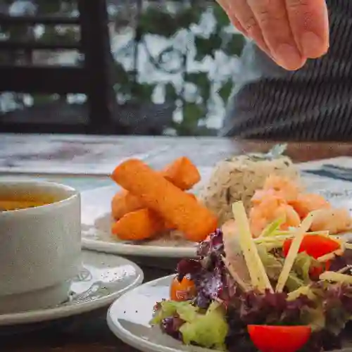 Especialidad Del Día Almuerzo Miércoles