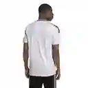 Adidas Camiseta Real Madrid Jsy Para Hombre Blanco Talla L