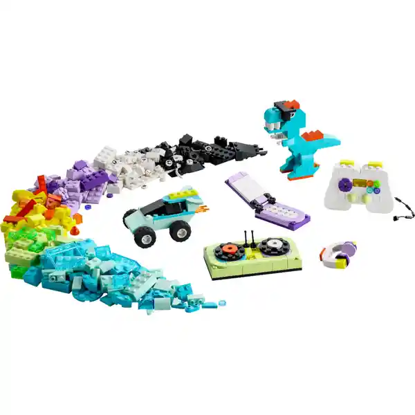 Lego Set de Construcción Caja Creativa Genial
