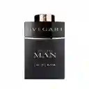Bvlgari Loción Perfume Man In Black 100Ml Original Garantizada