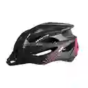 Gw Casco Mantis Bicicleta Mtb Ruta Negro Fucsia M