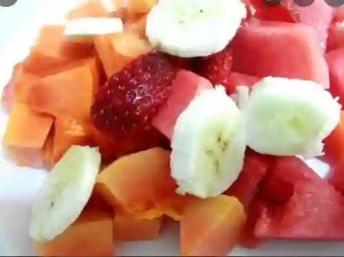 Picada de Frutas