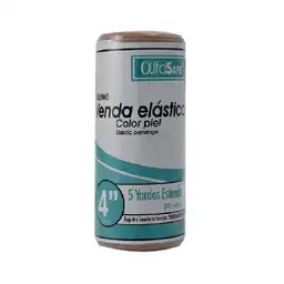 Alfa Safe Venda Elastica Color Piel