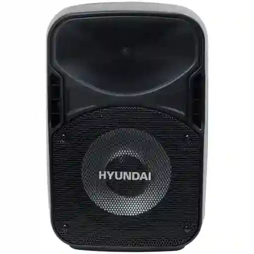 Hyundai Parlante Cabina HYSPBT100 Negro