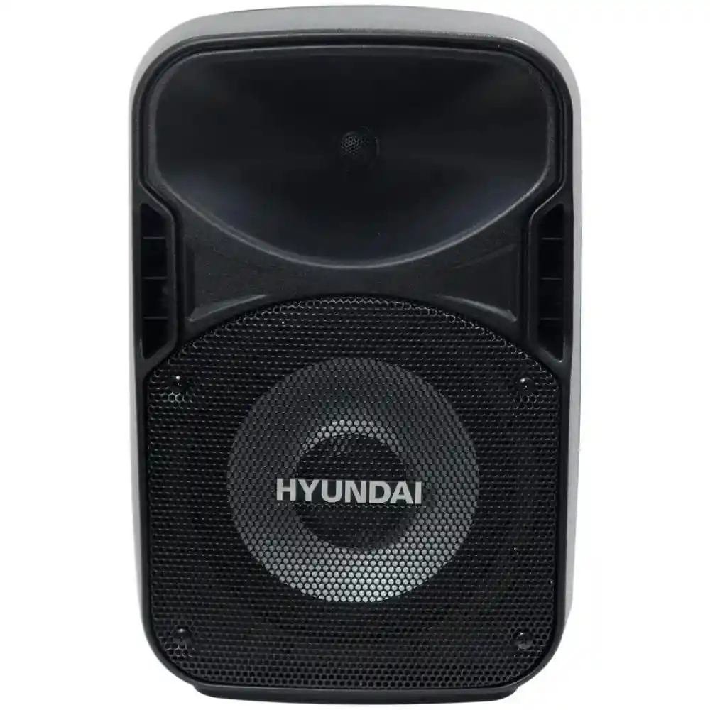 Hyundai Parlante Cabina HYSPBT100 Negro