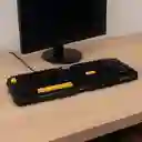 Teclado Gaming Con Iluminación Series dc Batman Mod Es01 Miniso