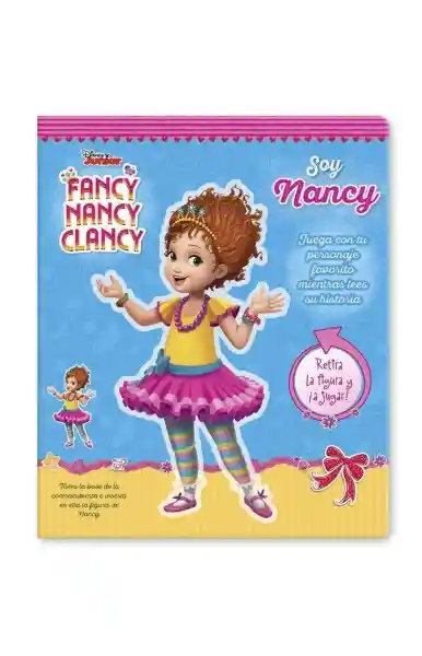 Soy Fancy Nancy Disney - Planeta 6006113