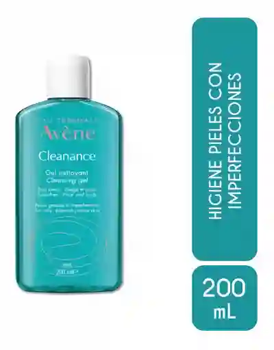 Avene Gel Cleanance para Cara y Cuerpo