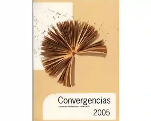 Convergencias 2005. Estudiantes de Literatura en conversación