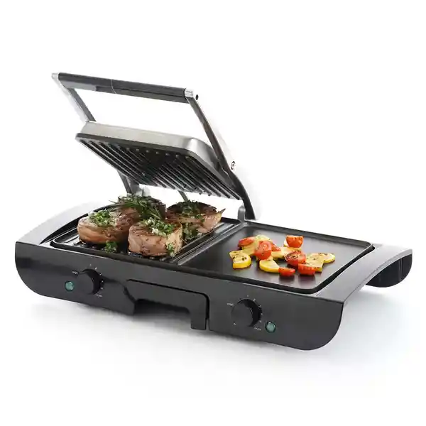 Universal Panini Grill 2 en 1