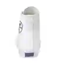 Croydon Tenis Royal Hi Cut Para Hombre Blanco Talla 24