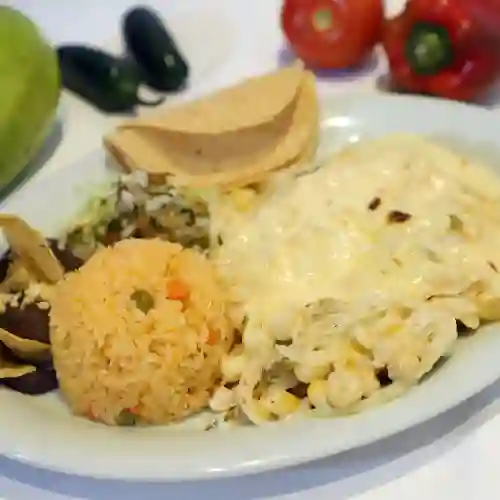 Pollo Poblano