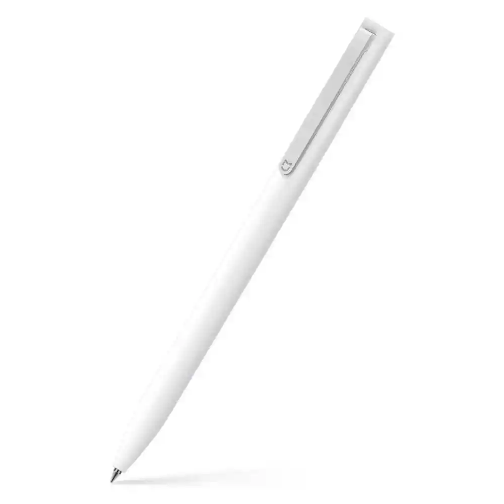 Xiaomi Boligrafo Esfero Mi Rollerball Pen Blanco