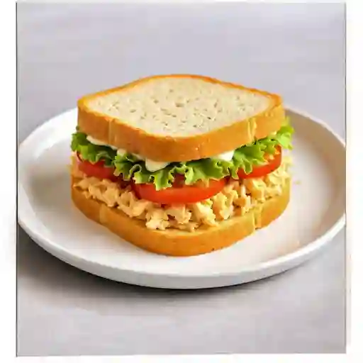 Sandwich De Pollo