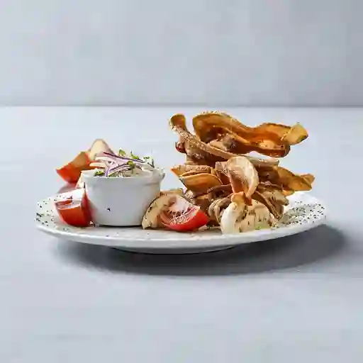 Cintas de Chicharrón