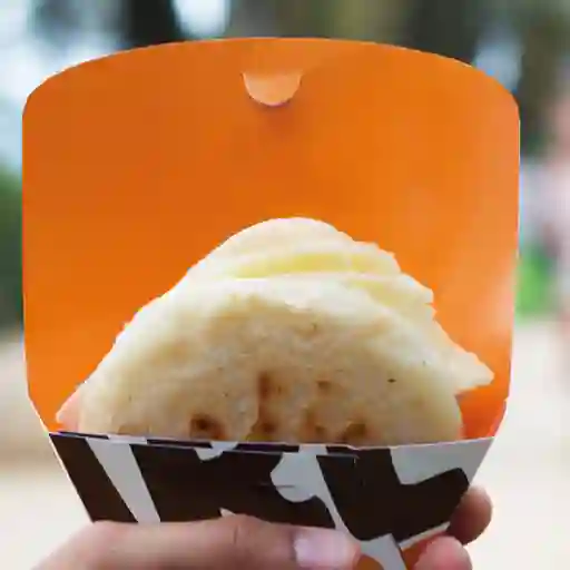 Arepa de Carne