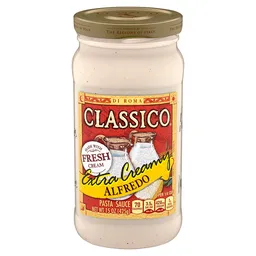 Kraft Salsa Classico Pasta Extra Cremoso Alfredo