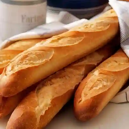 Baguette con Queso