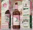 Cerveza 3 Cordilleras Rosada 750ml Edición Especial