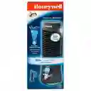 Honeywell Ventilador Negro Torre 33 cm Htf210Bv1