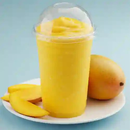 Jugo de Mango en Leche