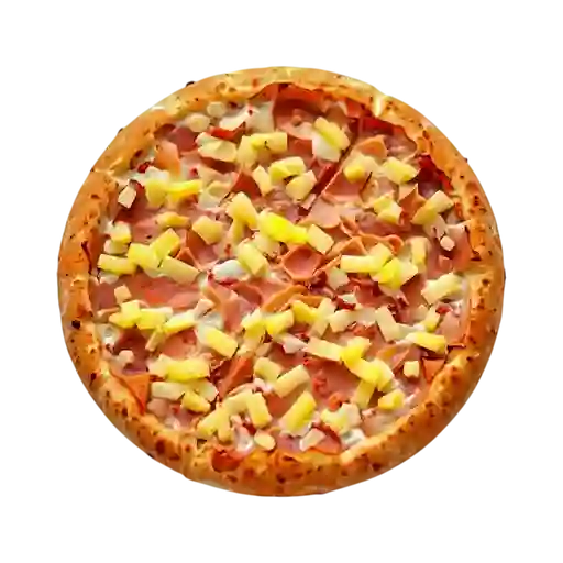 Pizza Personal 4 Porciones