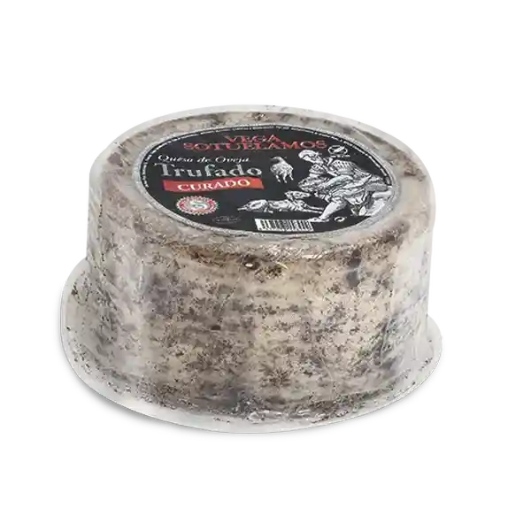 Vega Sotuelamos Queso a la Trufa Moncasa