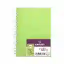 Icopel Cuaderno Notas A6