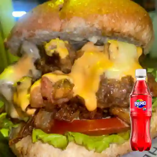 Combo Súper Cheese + Premio 400 ml