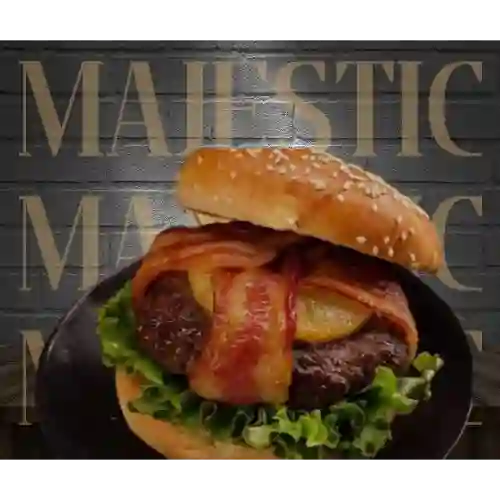 Hamburguesa Tropical