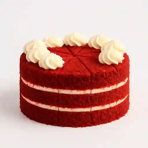 Torta de Red Velvet