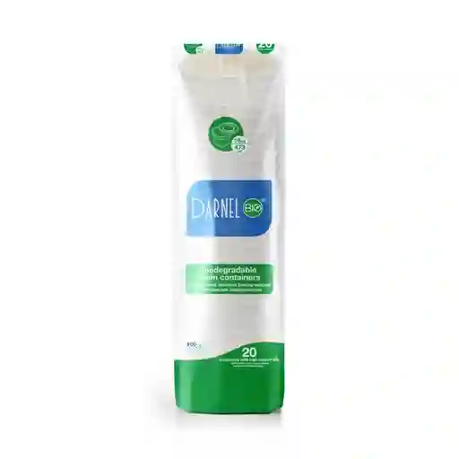 Darnel Contenedor Espumado Bio 16 oz