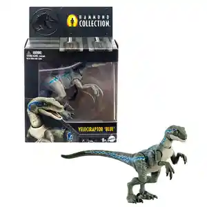 Jurassic World Juguete Velociraptor Blue