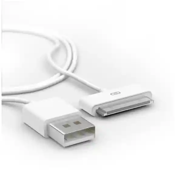 Apple Cable 30-Pin a Usb Original