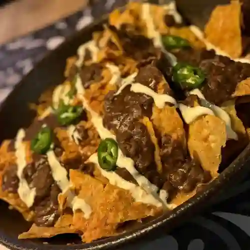 Chilaquiles de Jaiba (cangrejo)