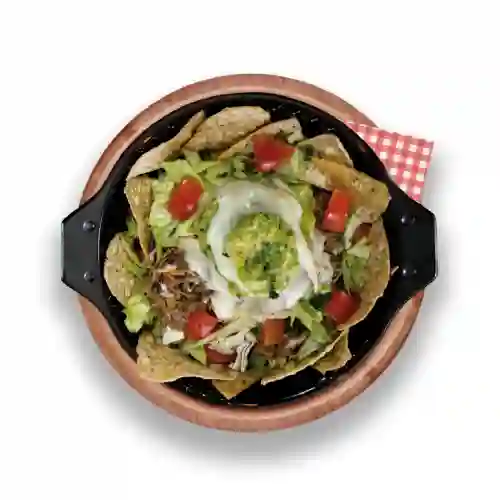 Caserisimo Nachos Mixtos