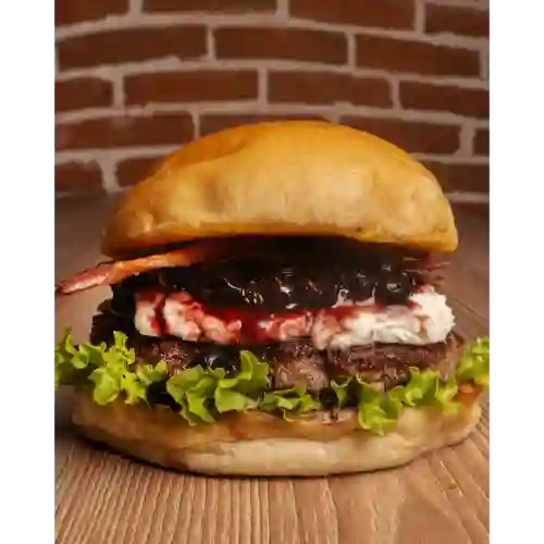 Hamburguesa Frank Sinatra
