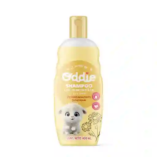 Oddie Shampoo Bebe Manzanilla