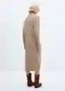 Vestido Taldorin Piedra Talla M Mujer Mango
