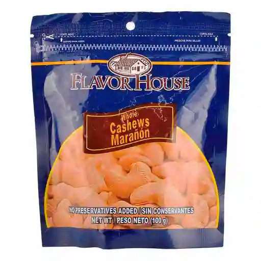 Flavor House Marañón sin Conservantes
