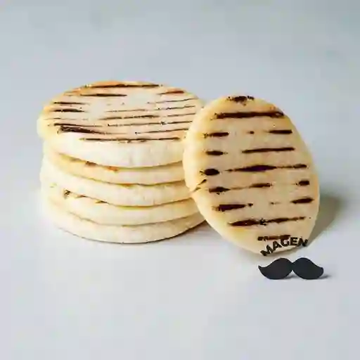 Arepa Blanca