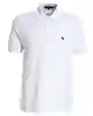 Camiseta Polo M/c Blanco Talla Xs Hombre Chevignon