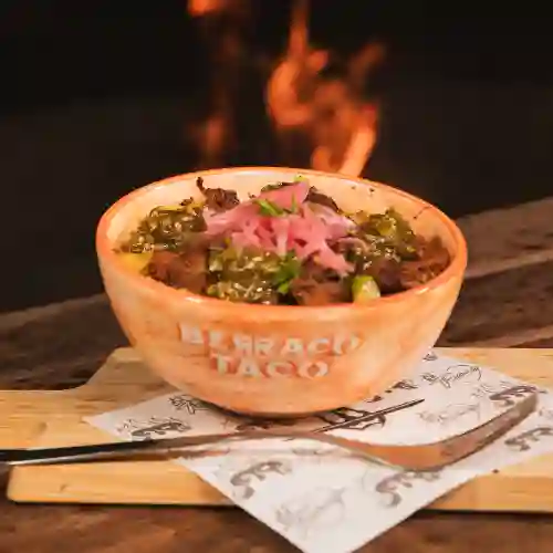 Esquites Birria