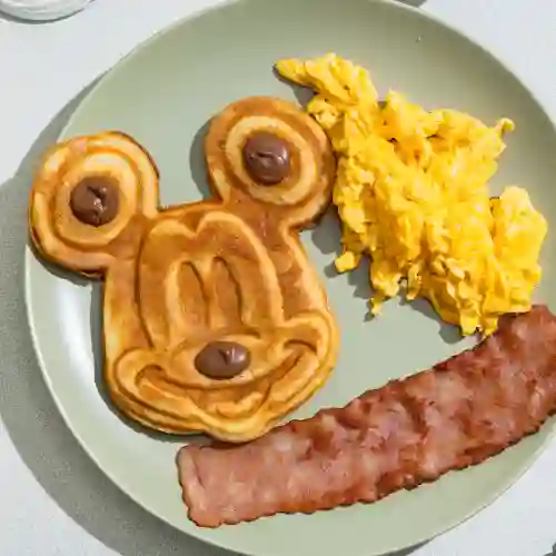 Menu Infantil